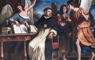St. Thomas Aquinas Church Doctrine